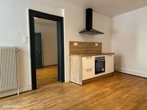 2 appartements T2 62m2 + garage 25 m2