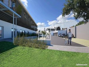 Appartement 2 pièces 40 m²