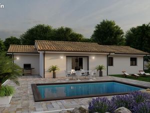 Maison 4 pièces 100 m²