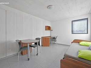 Appartement 1 pièce 20 m²