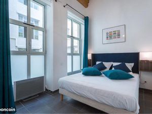 Joli appartement avec patio à proximité de Bellecour