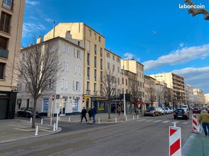Location meublé T2 - Mourillon Toulon