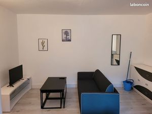 Appartement T2 meublé centre-ville