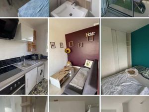 Vente appartement T3 Lumineux - Angers