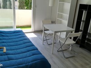 T2 meublé 31m2+balcon+parking sous sol