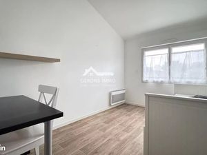Studio 1 pièce 21 m²