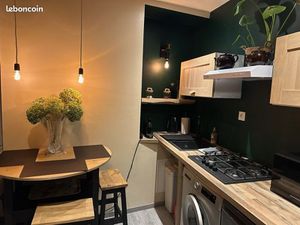 Studio meublé au calme