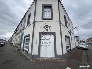 Immeuble 167 m² Anzin