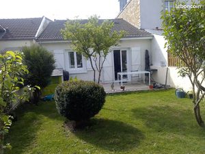 Maison 2 chambres avec jardin