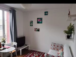 Loue T2 meublé 30m2