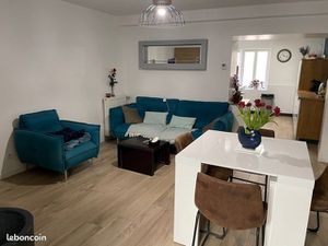 Maison de ville 3 pièces 60 m²