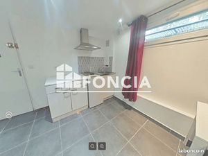 Appartement 1 pièce 15 m²