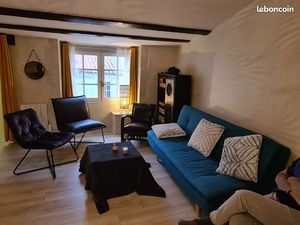 Charmant T1bis duplex hyper centre