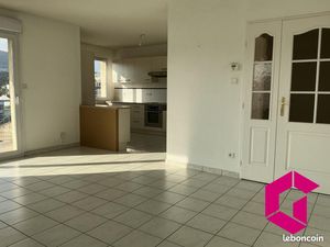 Appartement 4 pièces 83 m²