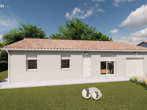 Maison 5 pièces 84 m²