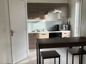 Studio entièrement meublé - proche centre ville / gare