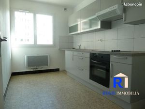 Appartement 2 pièces 49 m²