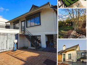 Maison 6 pièces 115m2 (190m2 au total)