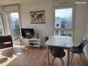 T3 56 m² avec vue sur Nantes