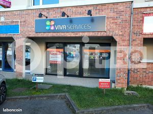 Local commercial 42 m²