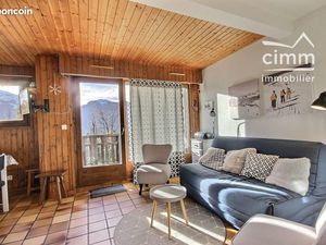 Duplex 2 pièces 40 m²