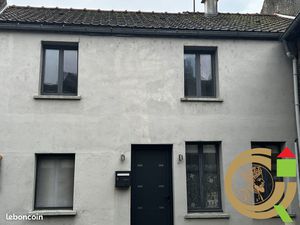 Propriété 3 pièces 65 m²