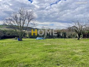 Terrain 1163 m² Saint-Jean-de-Bournay