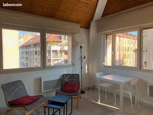 Appartement meublé trés calme et lumineux