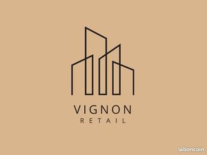 Local commercial 20 m² PARIS