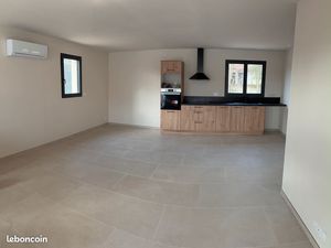 Maison neuve 2 chambres 76 m2