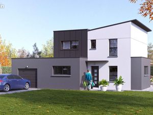 Maison 6 pièces 153 m²