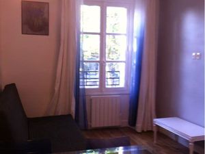 Deux pièces meublé près de la Place d’Italie