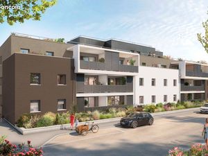 Appartement - 4 pièces - AYGA (L')