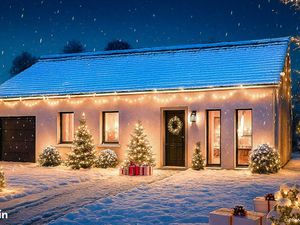 Maison 6 pièces 105 m²