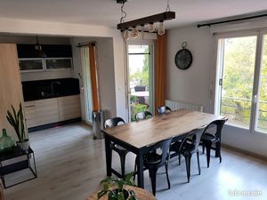 T2 quartier Brédasque/St Mitre - Au calme absolu