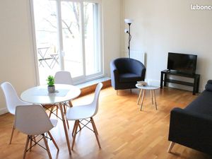 Appartement 90m2 sur Jardin