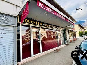 Boucherie  charcuterie  murs commerciaux  traiteur 109 m² Albertville