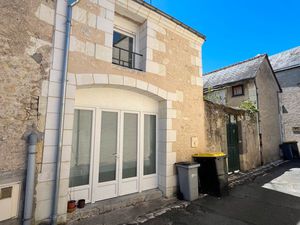 Location petite maison Saint Martin le Beau