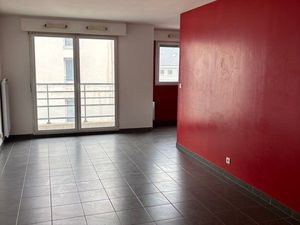 Appartement T1 bis île de Nantes