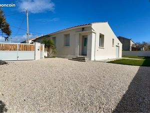 Maison plain-pied La Rochelle