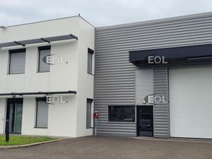 Local d'activité 491 m²