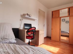 Location / Colocation fille