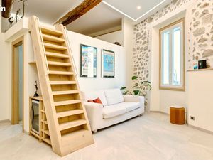 Superbe 2/3 pièces mezzanine – 4 couchages - tout compris: wifi  électricité  eau  ménage 