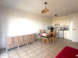 T2 MEUBLÉ 41 m² – TERRASSE + PARKING – BAYONNE (Allées Dr Robert Lafon)