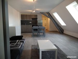 T2 meublé de 50 m² étage à Biarne ( 10 min de Dole centre) au 2ème