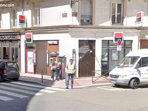 Local commercial 86 m² LEVALLOIS PERRET