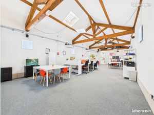 Local commercial 190m2 centre ville