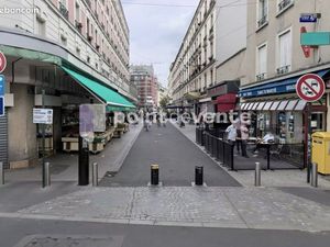 Local commercial 117 m²