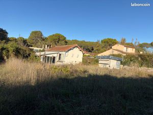 Terrain  à vendre 1400 m² à bâtir