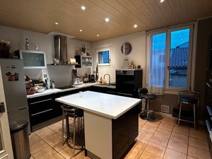 Agréable maison mitoyenne dans le quartier calme du vieux Montferrand